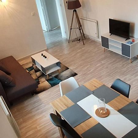 En Pleine Montagne Apartman Mercus-Garrabet Kültér fotó