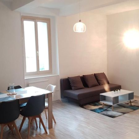 En Pleine Montagne Apartman Mercus-Garrabet Kültér fotó