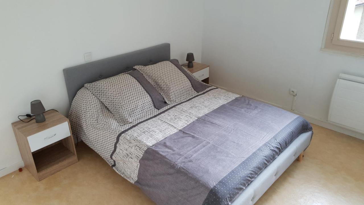 En Pleine Montagne Apartman Mercus-Garrabet Kültér fotó